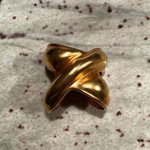 COPY - Robert Lee Morris Criss Cross Bracelet